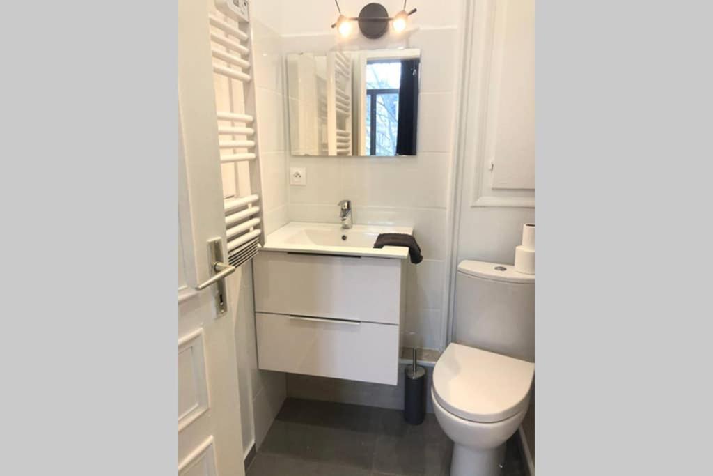 Apartmán Studio Cosy De 28M2 Au Centre De Štrasburk Exteriér fotografie