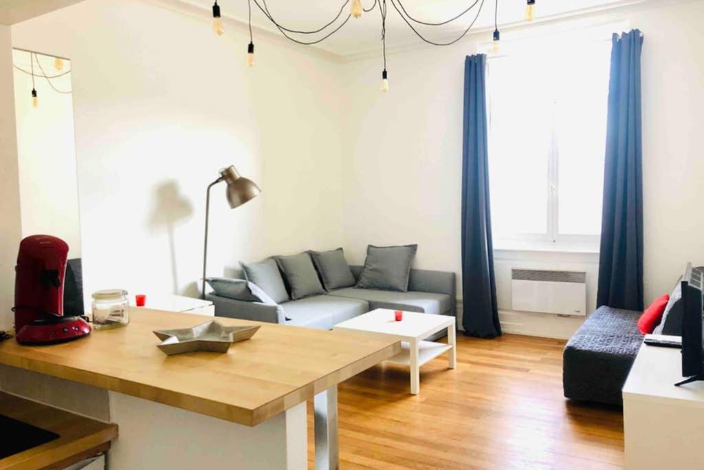 Apartmán Studio Cosy De 28M2 Au Centre De Štrasburk Exteriér fotografie