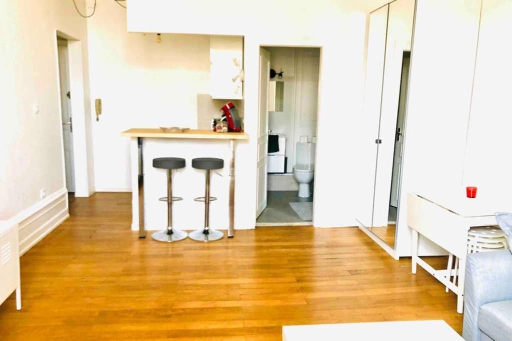 Apartmán Studio Cosy De 28M2 Au Centre De Štrasburk Exteriér fotografie