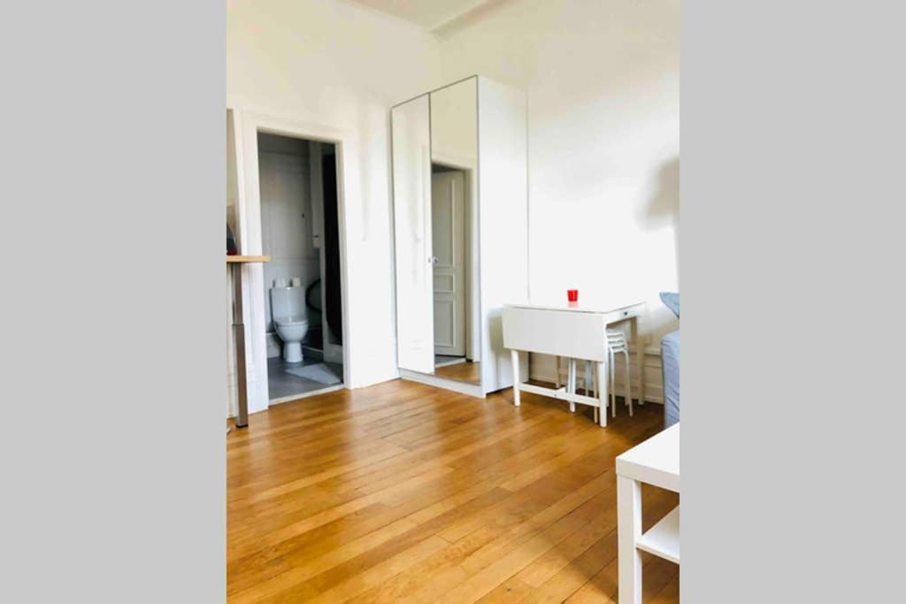 Apartmán Studio Cosy De 28M2 Au Centre De Štrasburk Exteriér fotografie
