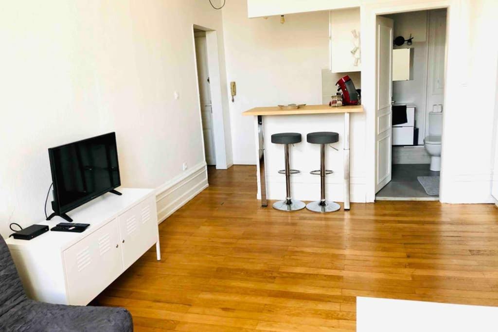 Apartmán Studio Cosy De 28M2 Au Centre De Štrasburk Exteriér fotografie