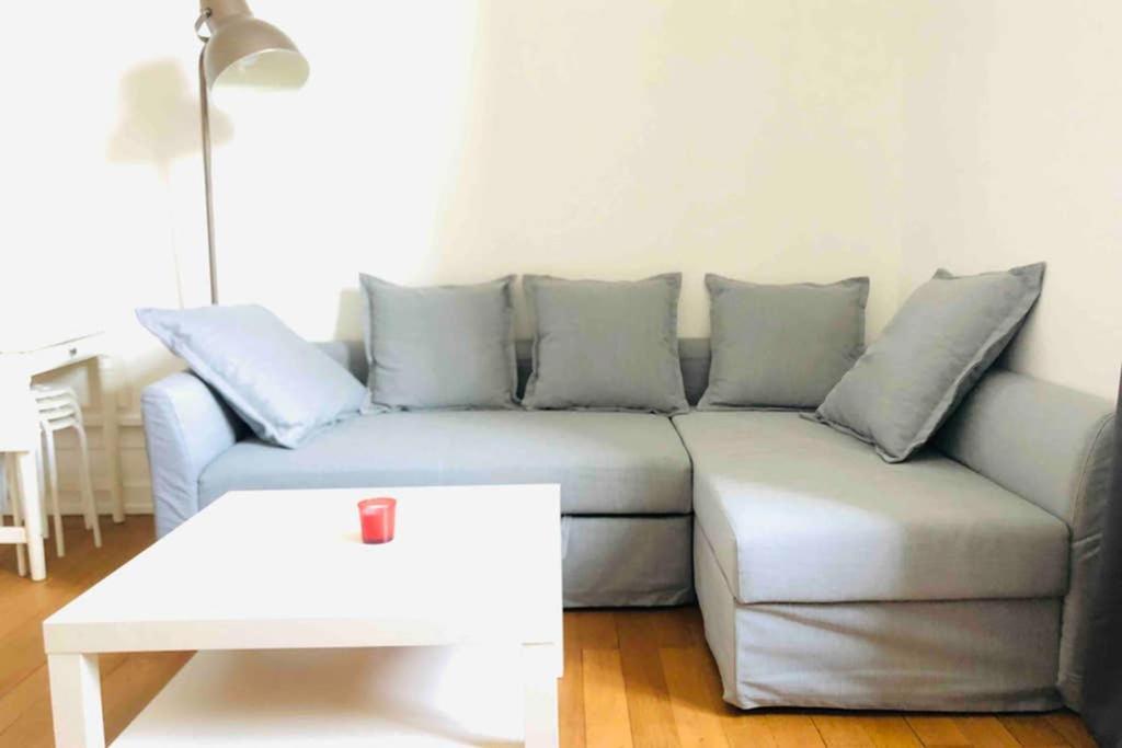 Apartmán Studio Cosy De 28M2 Au Centre De Štrasburk Exteriér fotografie