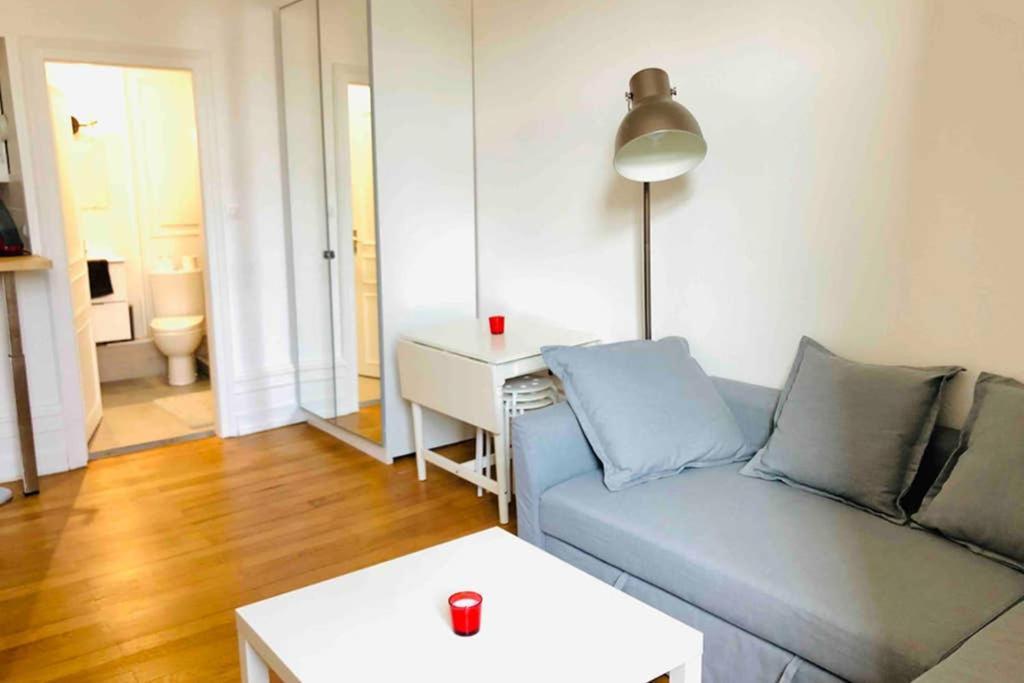 Apartmán Studio Cosy De 28M2 Au Centre De Štrasburk Exteriér fotografie