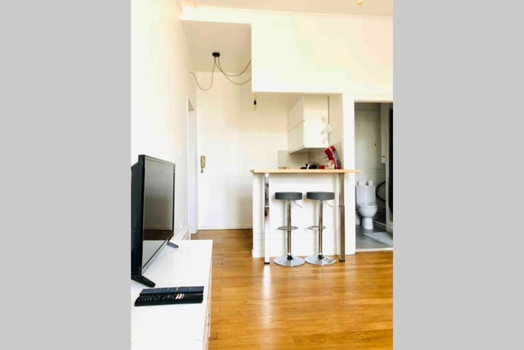 Apartmán Studio Cosy De 28M2 Au Centre De Štrasburk Exteriér fotografie